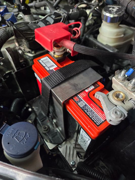 Batteria Abarth Batteria 🔋 Leggera 6kg