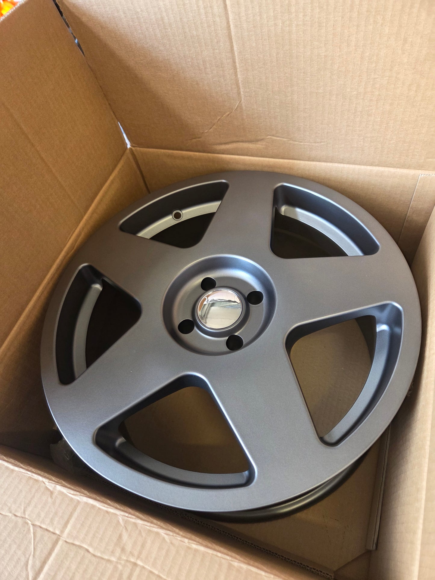 Abarth Alfa Fiat Punto Llantas Wheels 17x7,5 ET30 4x98 & 4x100