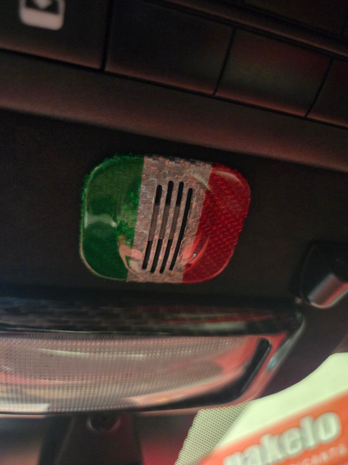 Abarth Fiat 500 All Model Carbon Fiber Italy 🇮🇹 Micro Roof Cover Carbono