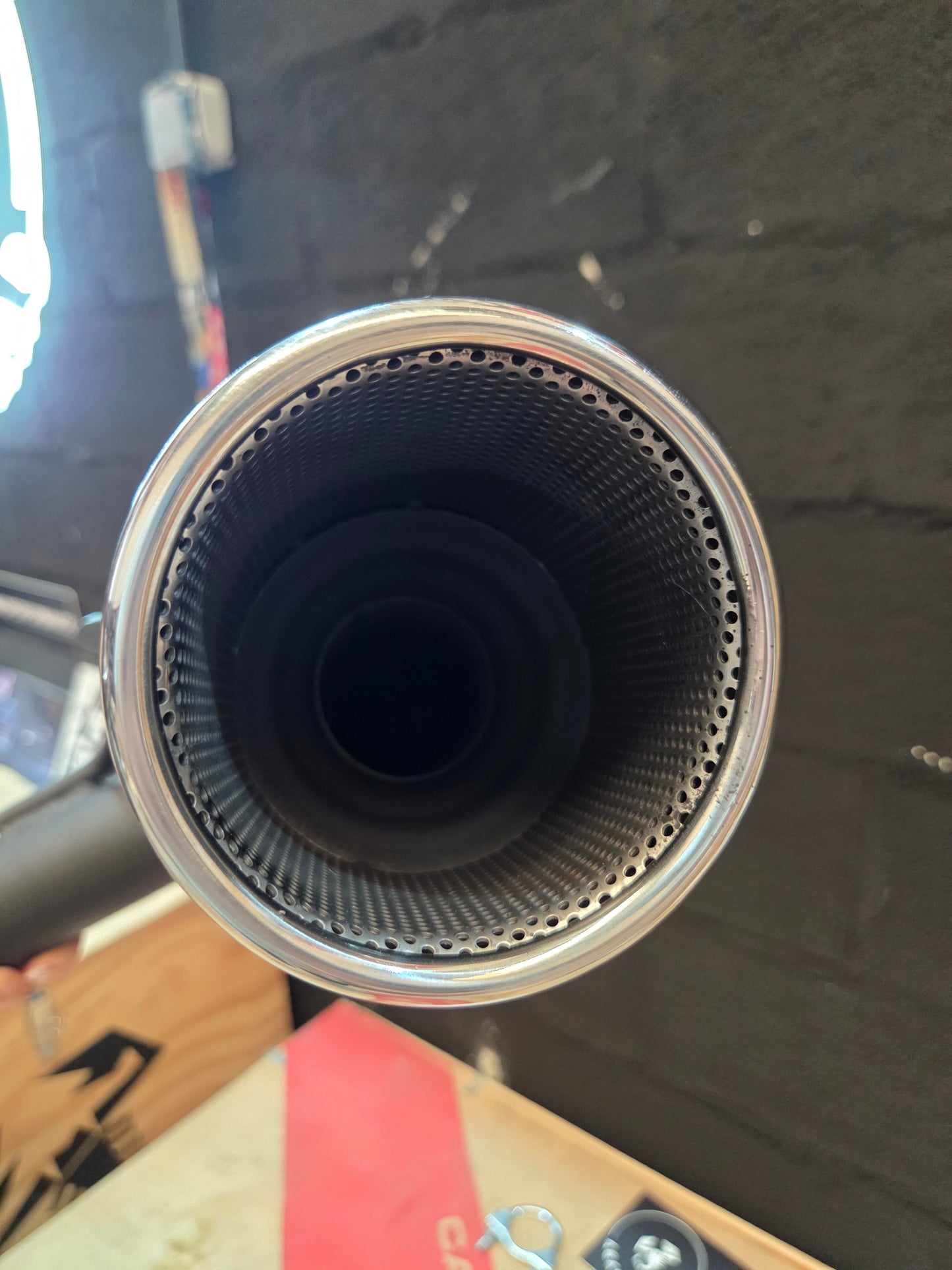 Abarth 500 All Model Legal Homologated Exhaust Ulter Escape Homologado CEE TUV 100mm Ends Colas