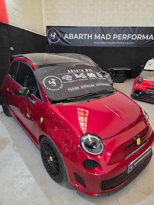 Abarth 500 All Models Abarth Mad Sunshade Parasol Custom