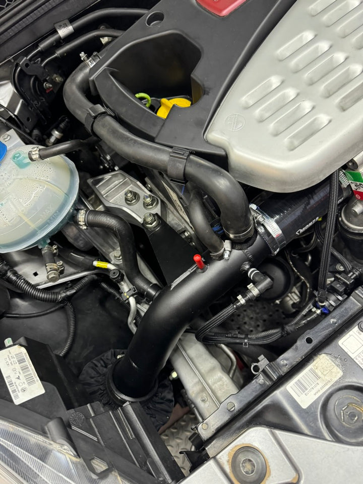 Abarth Fiat Alfa Romeo Giulietta Grande Punto Tjet Admisión Baja Intake Low