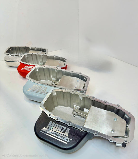 Abarth Coppa Olio Oil Pan Carter Aceite Ampliado 4,9 litros