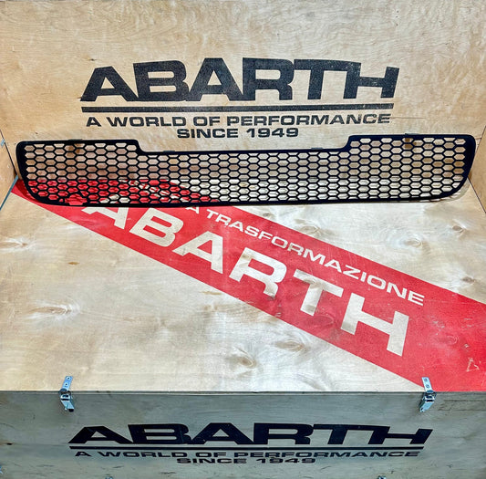 Abarth 2008-2016 Pre Restyling Assetto Corse Grille Front Bumper Rejilla Frontal Paragolpes