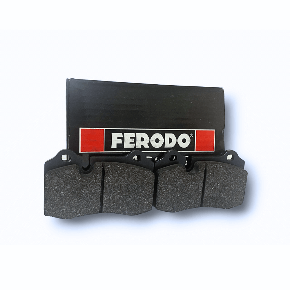 Pastillas Ferodo DS2500 para Pinza Brembo Alfa para Abarth 305mm Pads