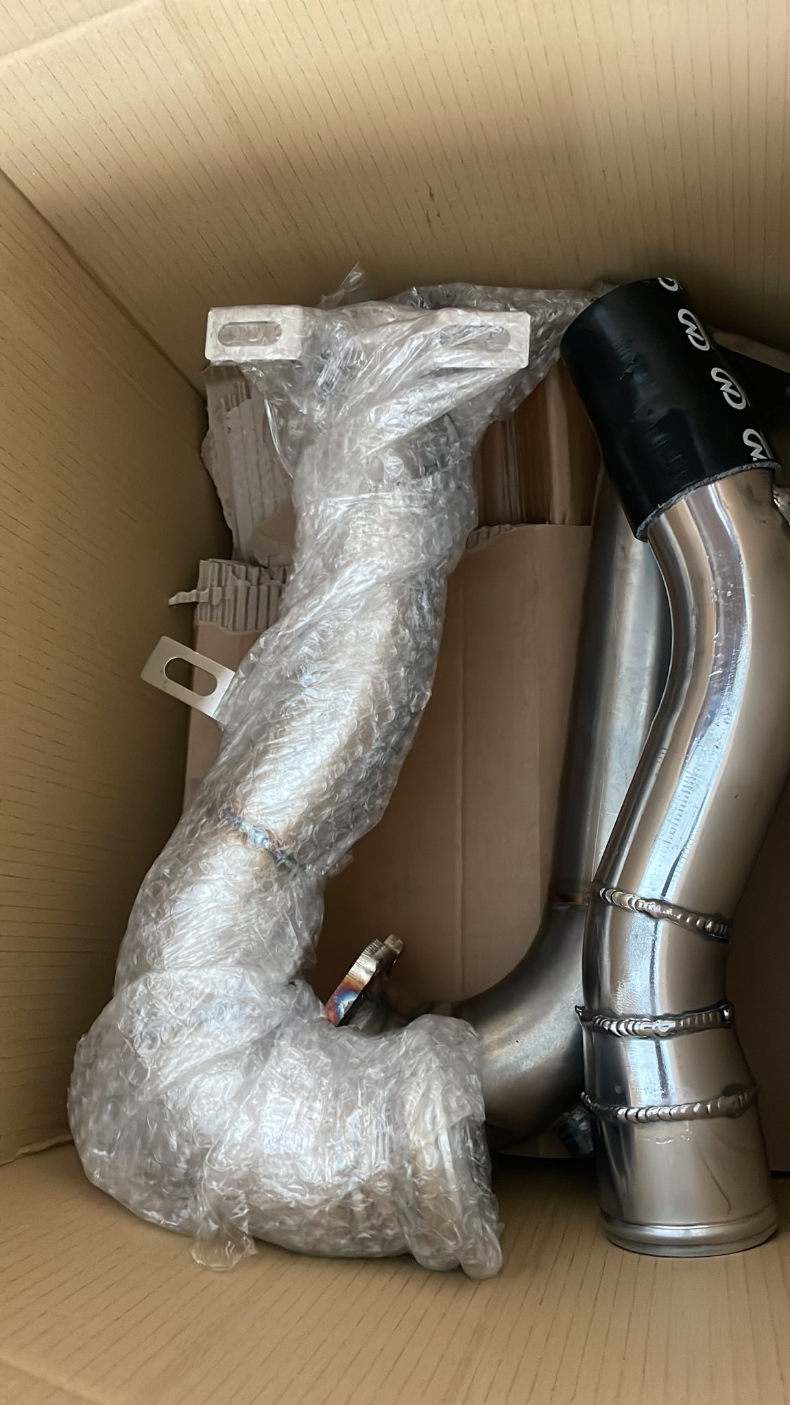 Abarth Fiat Admisión Baja Diurnos Aluminio Low Intake Daylights Position