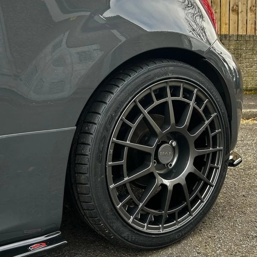 Abarth Llantas Mak 17"x7 4x98 ET29