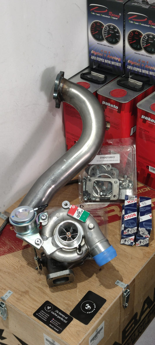 Kit Abarth TD04 Avional 1.4 T-Jet Multiair