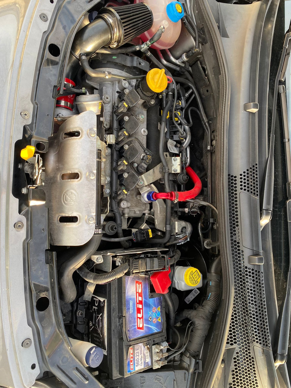 Pack Stage 1