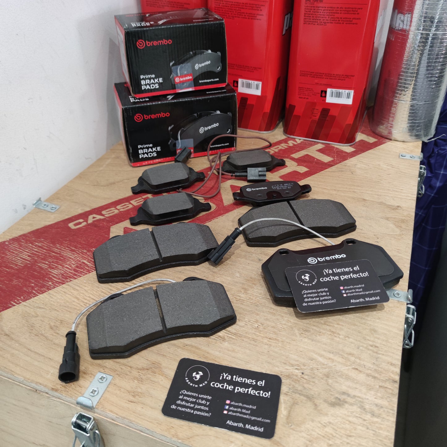 BREMBO PINZA RADIALE MODELLO 220A88510 | MQ MOTO - Foto 1