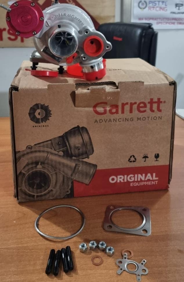 Abarth Turbo GARRET Original OEM 1446