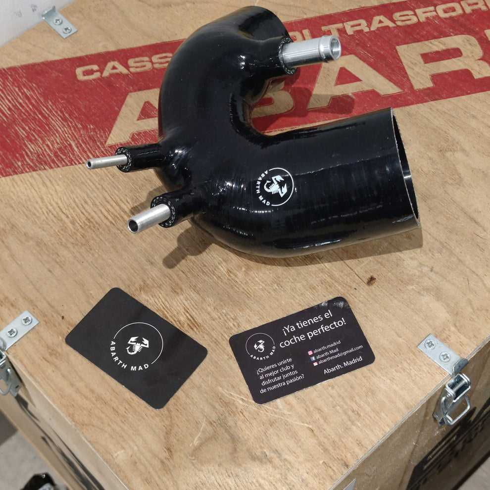 Abarth IHI a GARRET 1446 Full Kit Conversión Completo