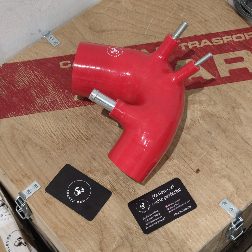 Abarth IHI a GARRET 1446 Full Kit Conversión Completo