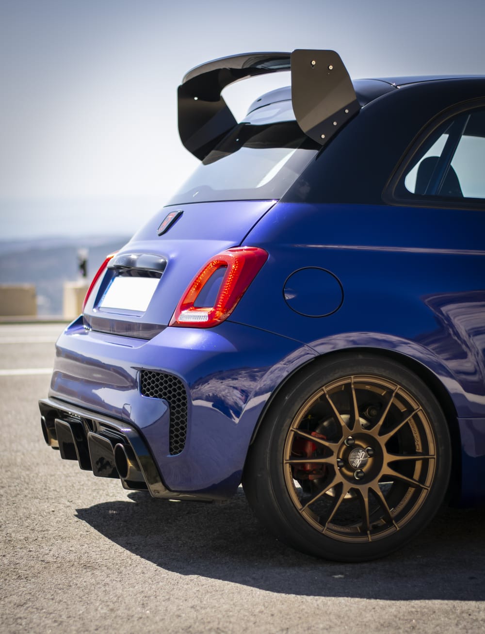 Cover Tapa Tornillos Llantas Bolts Wheels Nuts Cup ABS (16uds)