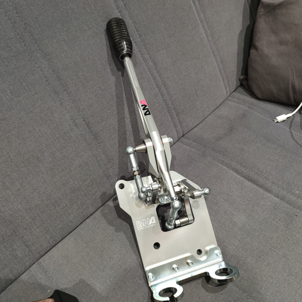 Abarth Carbon Pear Knob