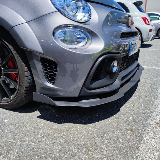 Abarth Lip Splitter Lip Performance