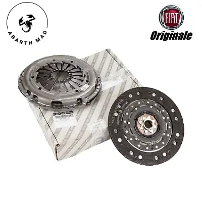 Kit Frizione Abarth ORIGINALE OEM MTA Automatica Robotizzata