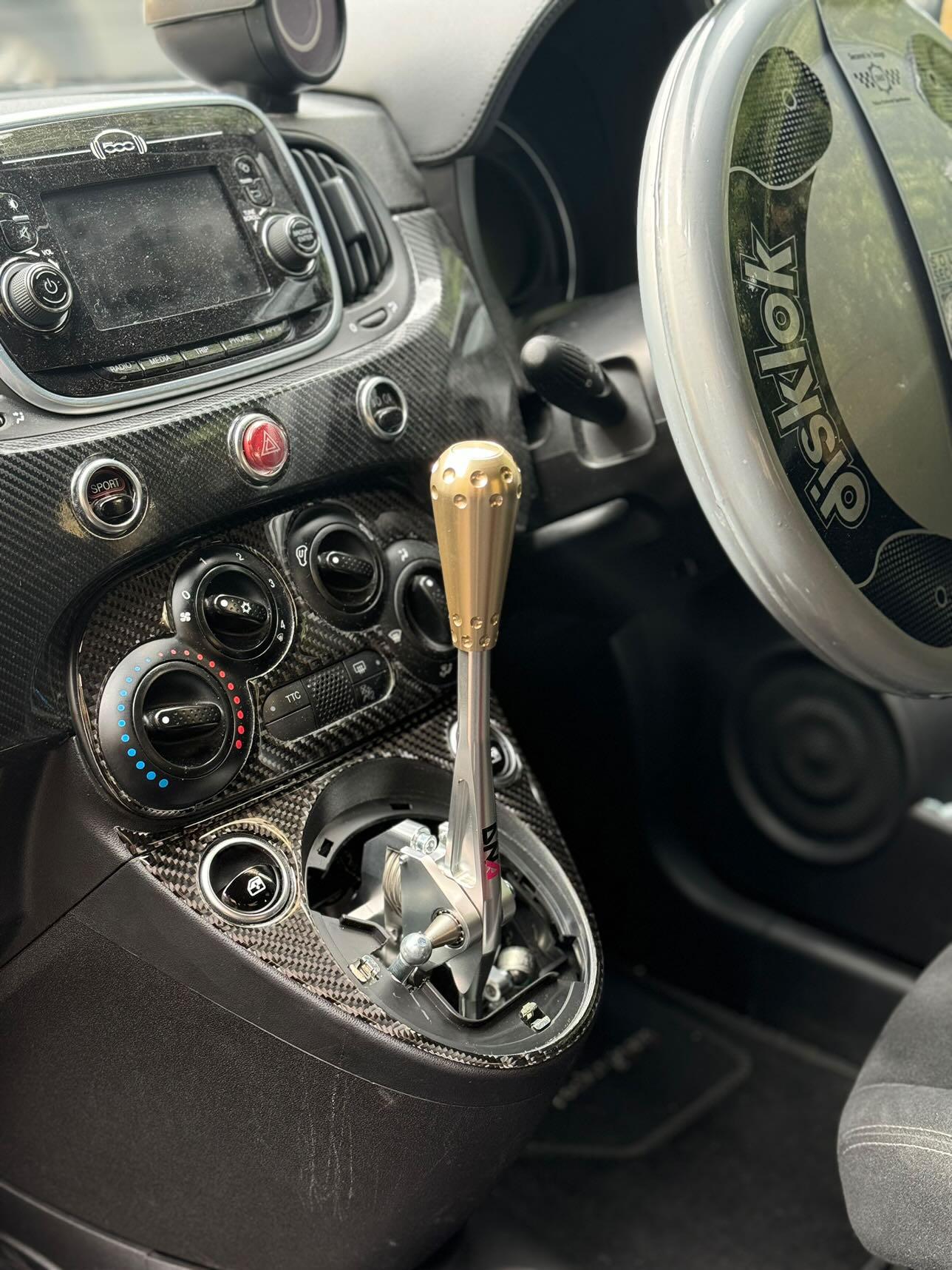 Abarth Ultrashifter Cambio Corto DNA