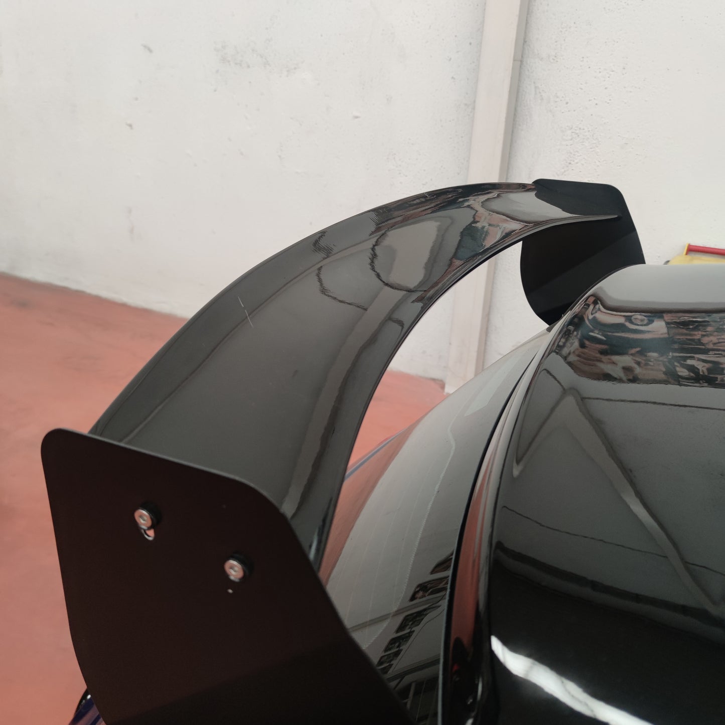 Abarth Alerón Spoiler Trackaero Spain