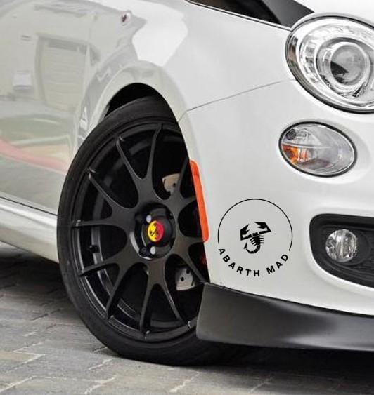 Abarth Llantas Competizione C2 Speed Sport 17x7,5 ET30