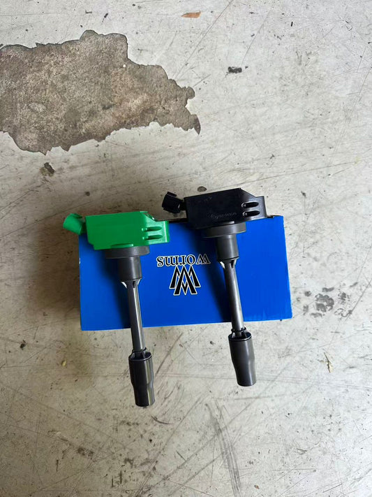 Toyota Yaris GR Bobinas Alto Rendimiento ⚡️ Coil Bobine High Spark