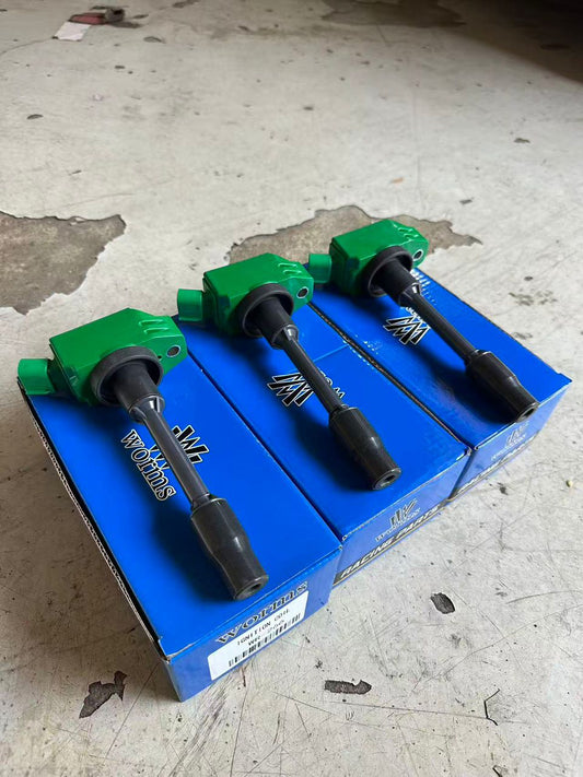 Toyota Yaris GR Bobinas Alto Rendimiento ⚡️ Coil Bobine High Spark