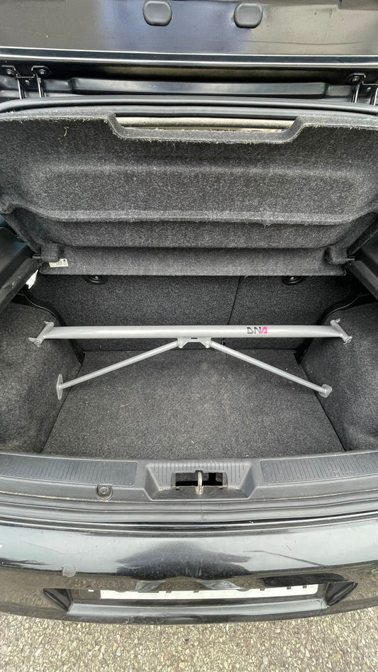 Abarth Punto and Alfa Mito Inverted V Rear Bar Chassis Reinforcement