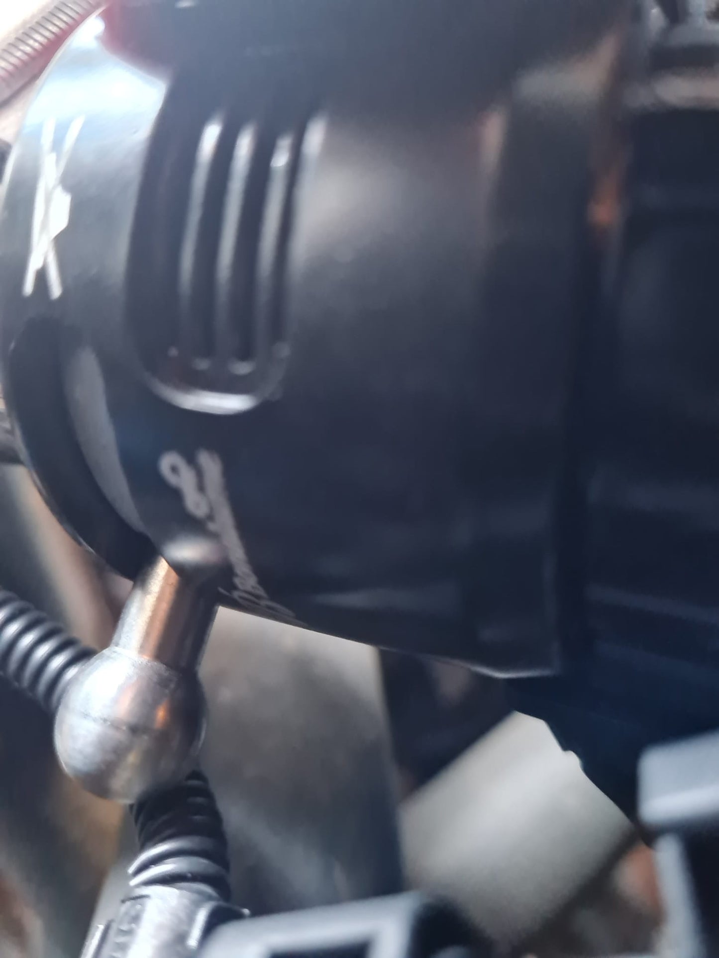 Abarth Bonalume E1 Adjustable Valve