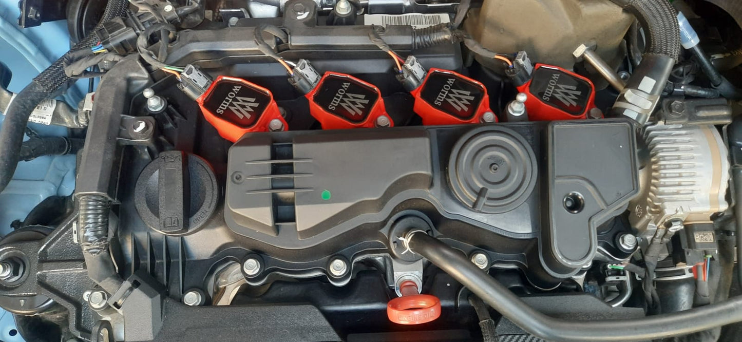 Hyundai i20n y i30n Bobinas Coils Alto Rendimiento ⚡️