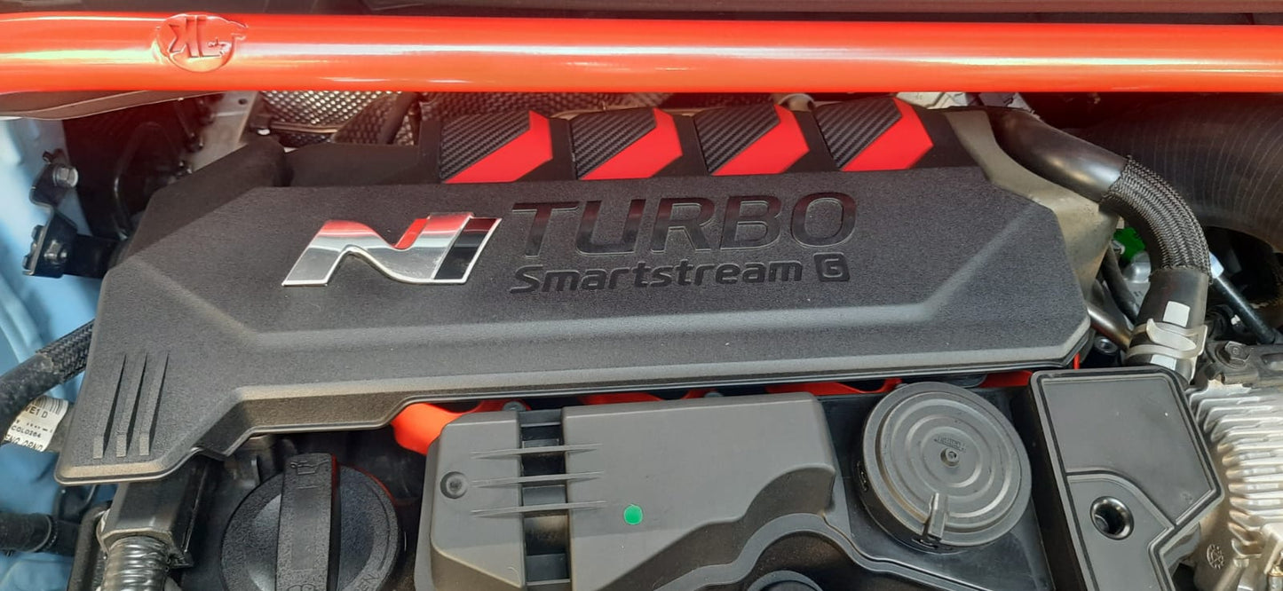 Hyundai i20n y i30n Bobinas Coils Alto Rendimiento ⚡️