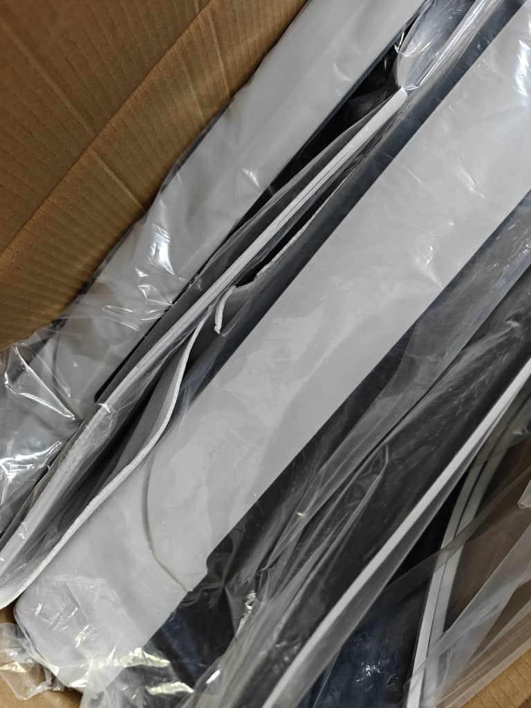 Exclusive!! Abarth 595/695 Restyling Bodykit 70th Aniversario Widebody Fenders PDCPD