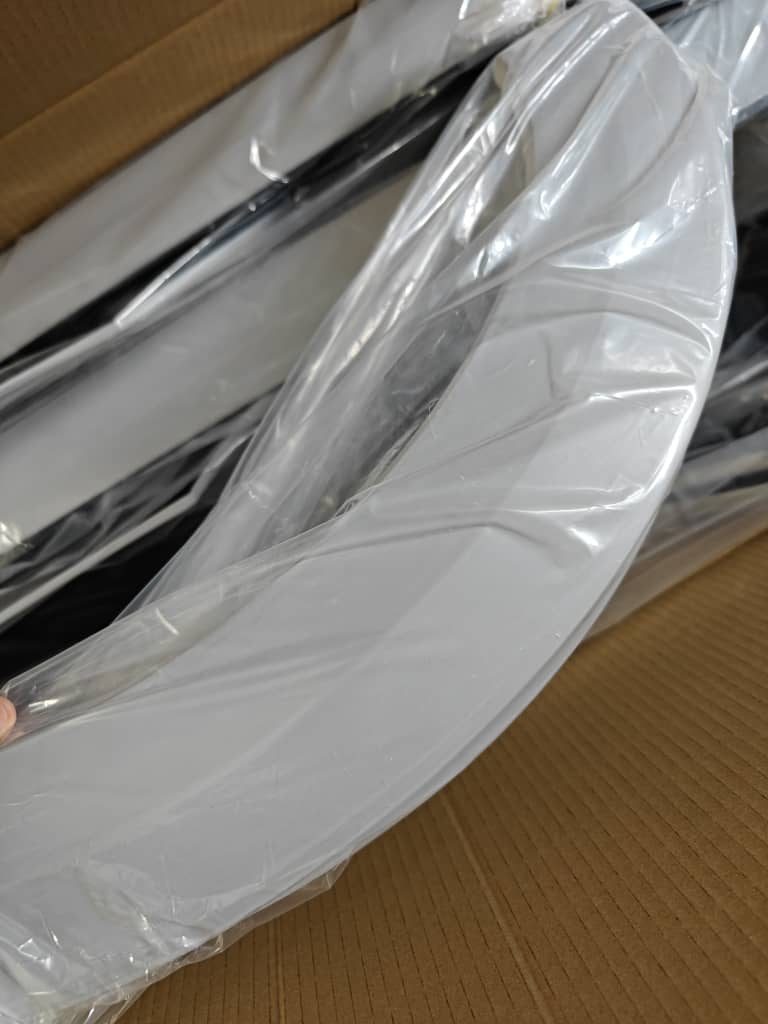 Exclusive!! Abarth 595/695 Restyling Bodykit 70th Aniversario Widebody Fenders PDCPD