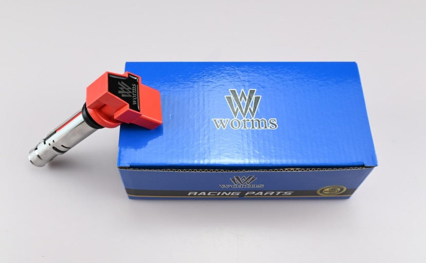 Audi Seat VW Skoda VAG Bobinas 1.4 TSI FSI Polo Jetta Ibiza A3 Golf Tiguan 2006-2011