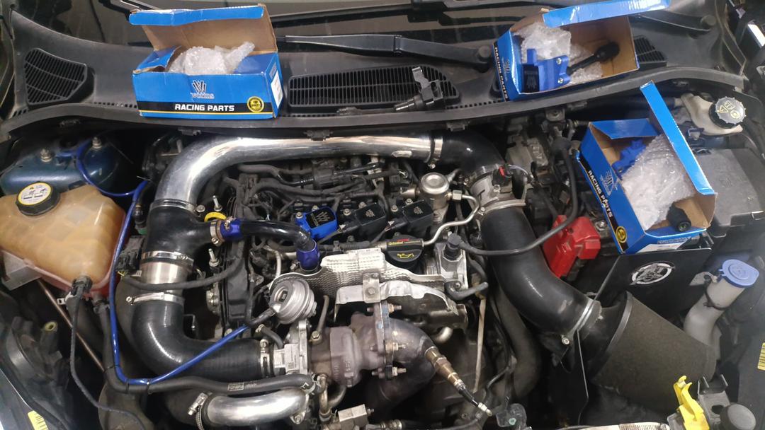 Ford Fiesta Focus Mondeo 1.0 Ecoboost Bobinas Alto Rendimiento ⚡️