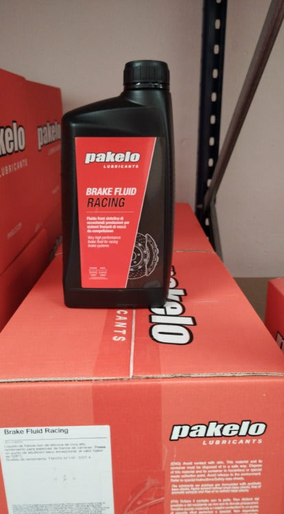 Pakelo Racing Brake Fluid Líquido de frenos 1L DOT4