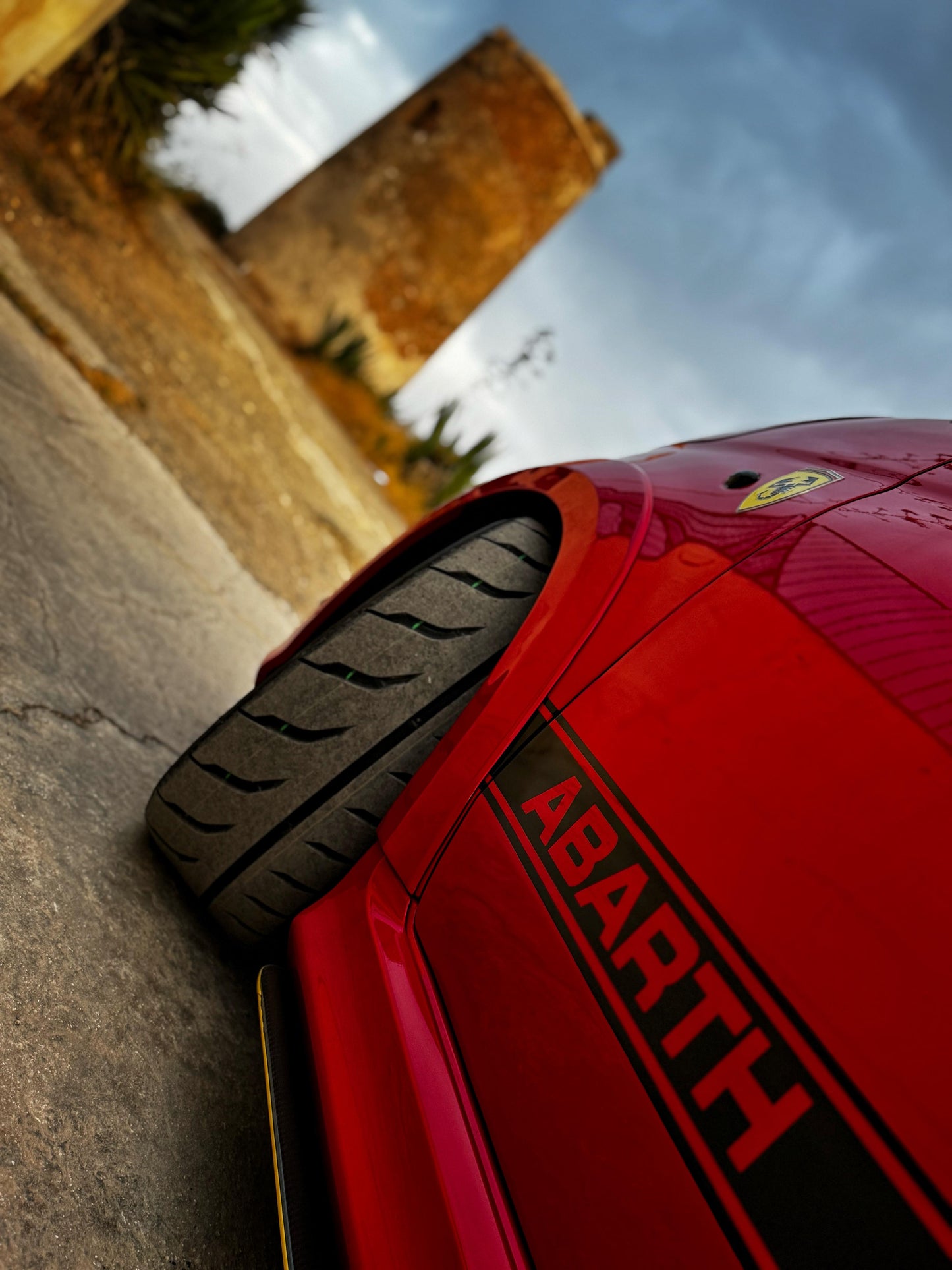 Abarth Alfa Fiat Punto Llantas Wheels 17x7,5 ET30 4x98 & 4x100