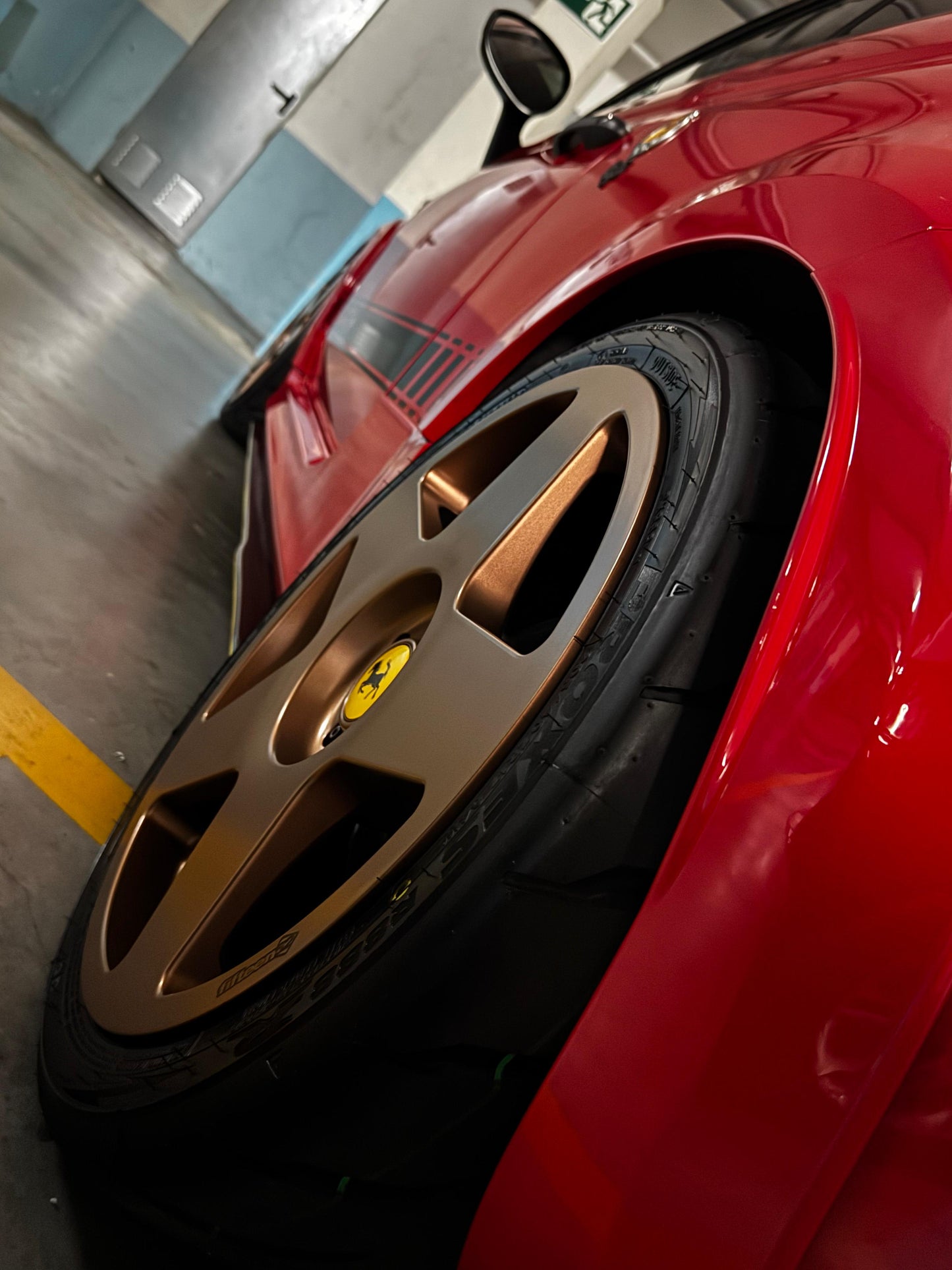 Abarth Alfa Fiat Punto Llantas Wheels 17x7,5 ET30 4x98 & 4x100