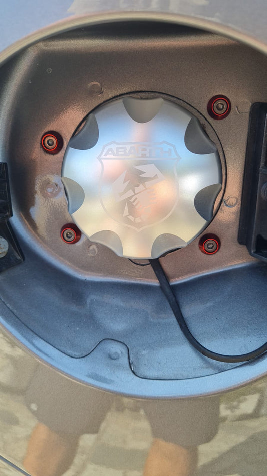Abarth Fuel Tank Bolt Kit + Washer