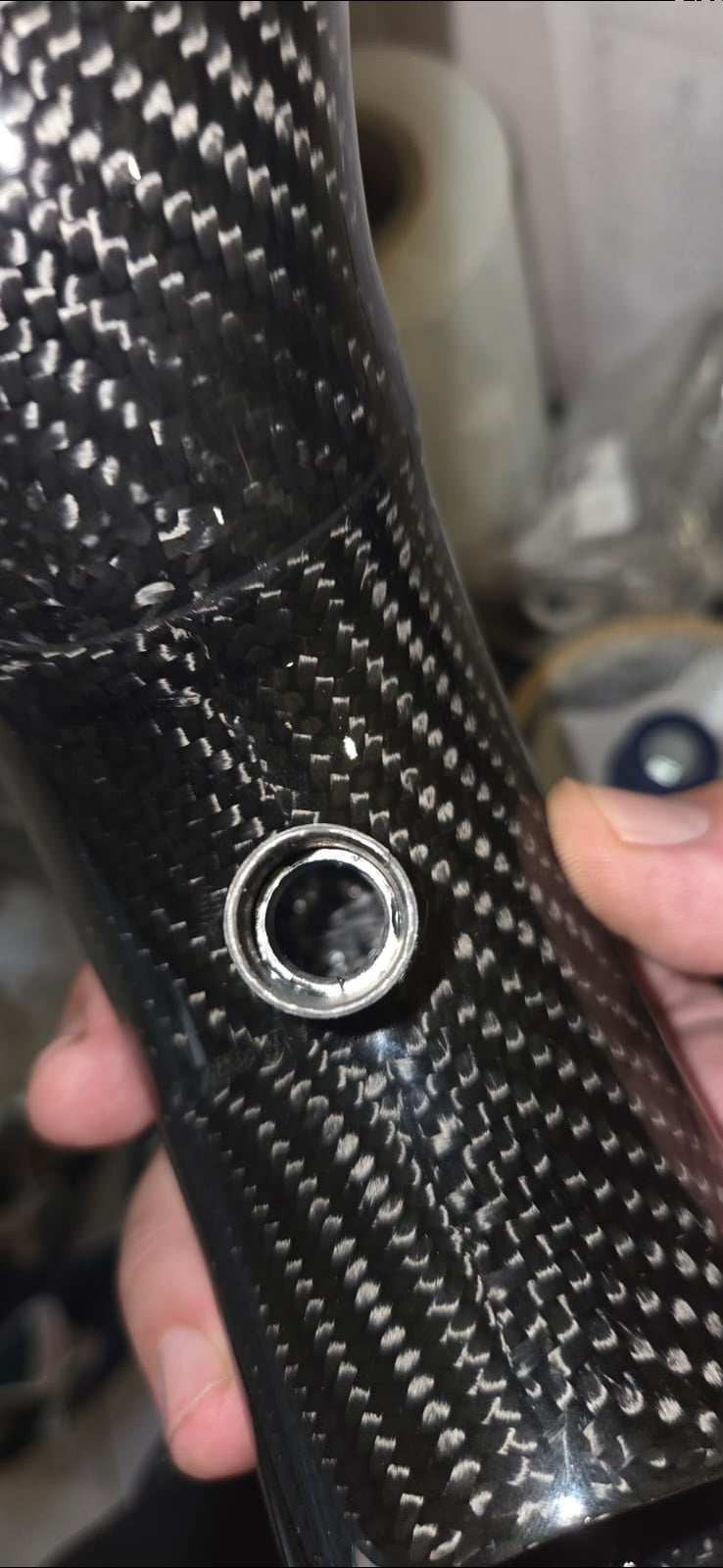 Exclusive! Abarth 500 Tjet Bravo 100% Full Carbon Fiber Intake Admisión Alta