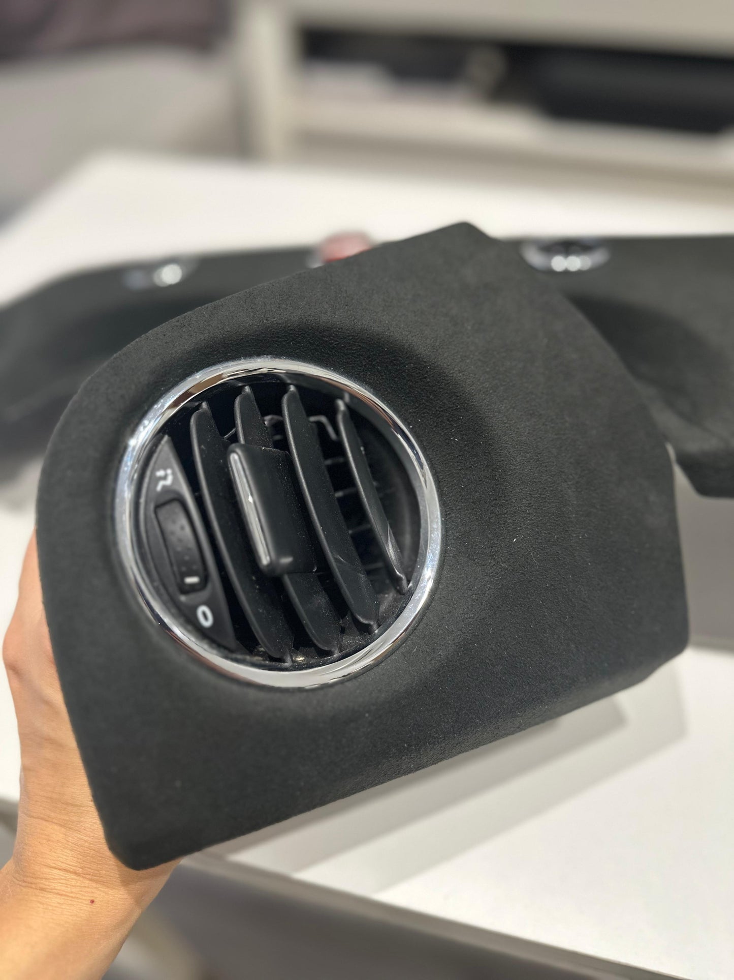 ORIGINAL Dashboard Competizione 2017