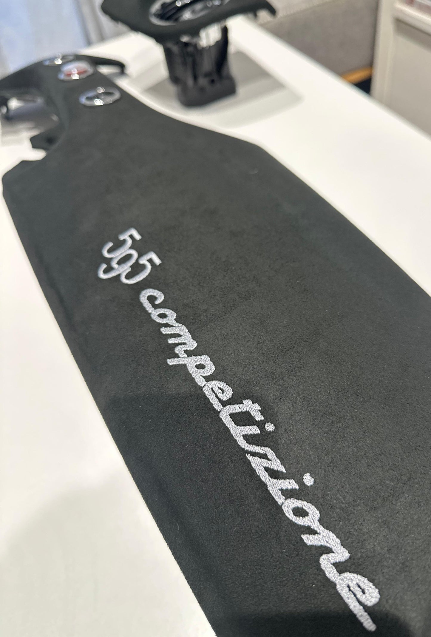 ORIGINAL Dashboard Competizione 2017