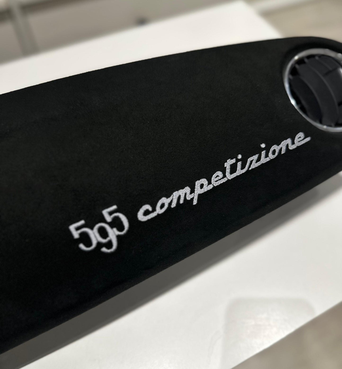 ORIGINAL Dashboard Competizione 2017