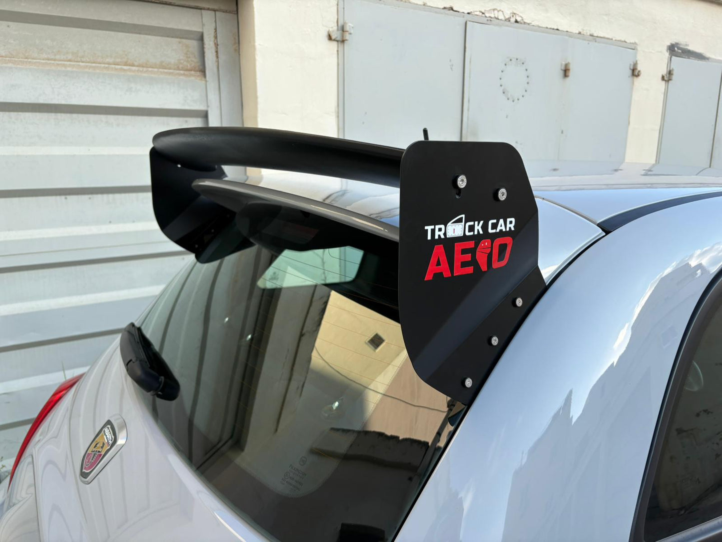 Abarth Spoiler Trackaero Spain