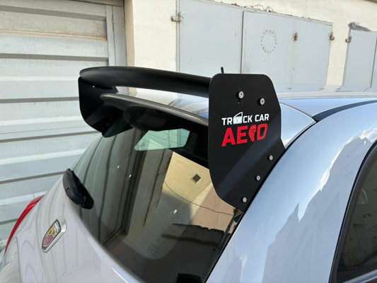 Abarth Spoiler Trackaero Spain