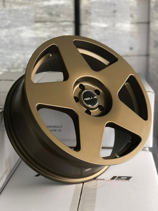 Abarth Alfa Fiat Punto Llantas Wheels 17x7,5 ET30 4x98 & 4x100