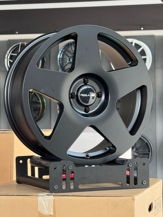 Abarth Alfa Fiat Punto Wheels 17x7.5 ET30 4x98 & 4x100