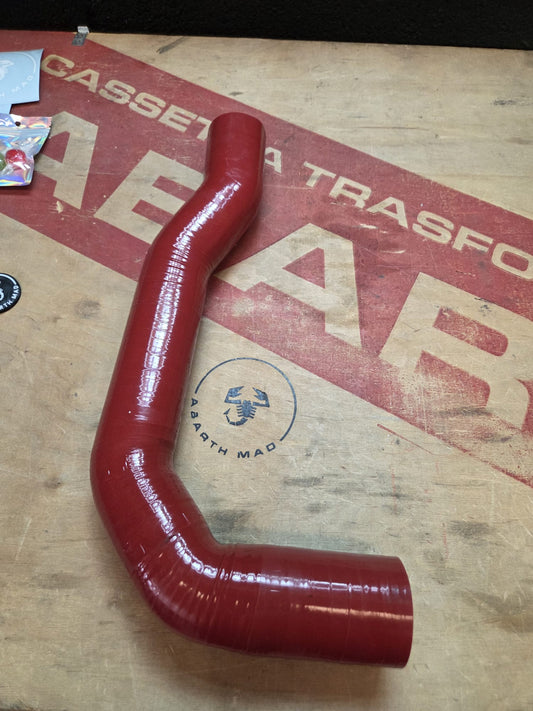 Abarth Punto Alfa Mito 1.4 Hose Silicone Manguito Reforzado Turbo Intercooler