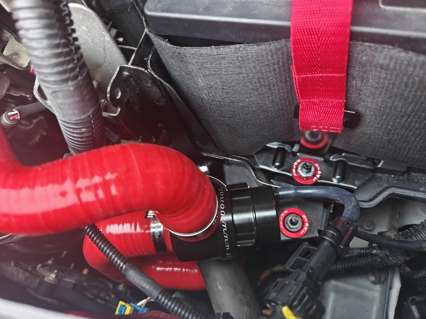 Abarth Válvula Bonalume E1 Regulable