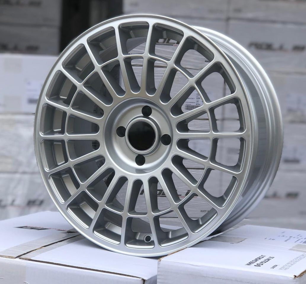 Abarth 500 & Punto Wheels Llantas Montecarlo Integrale 17" 17x7,5 ET30