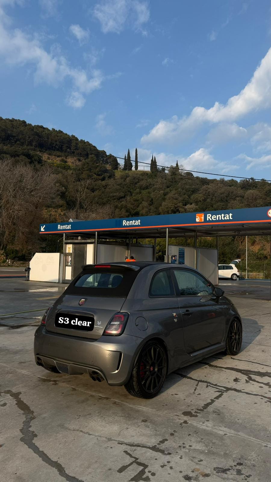 Abarth & Fiat 500 2008-2023 Full Led Faros Traseros Tail lights Pre Restyling & Restyling Homologados